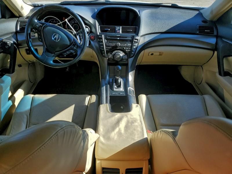 2013 Acura Tl Tech