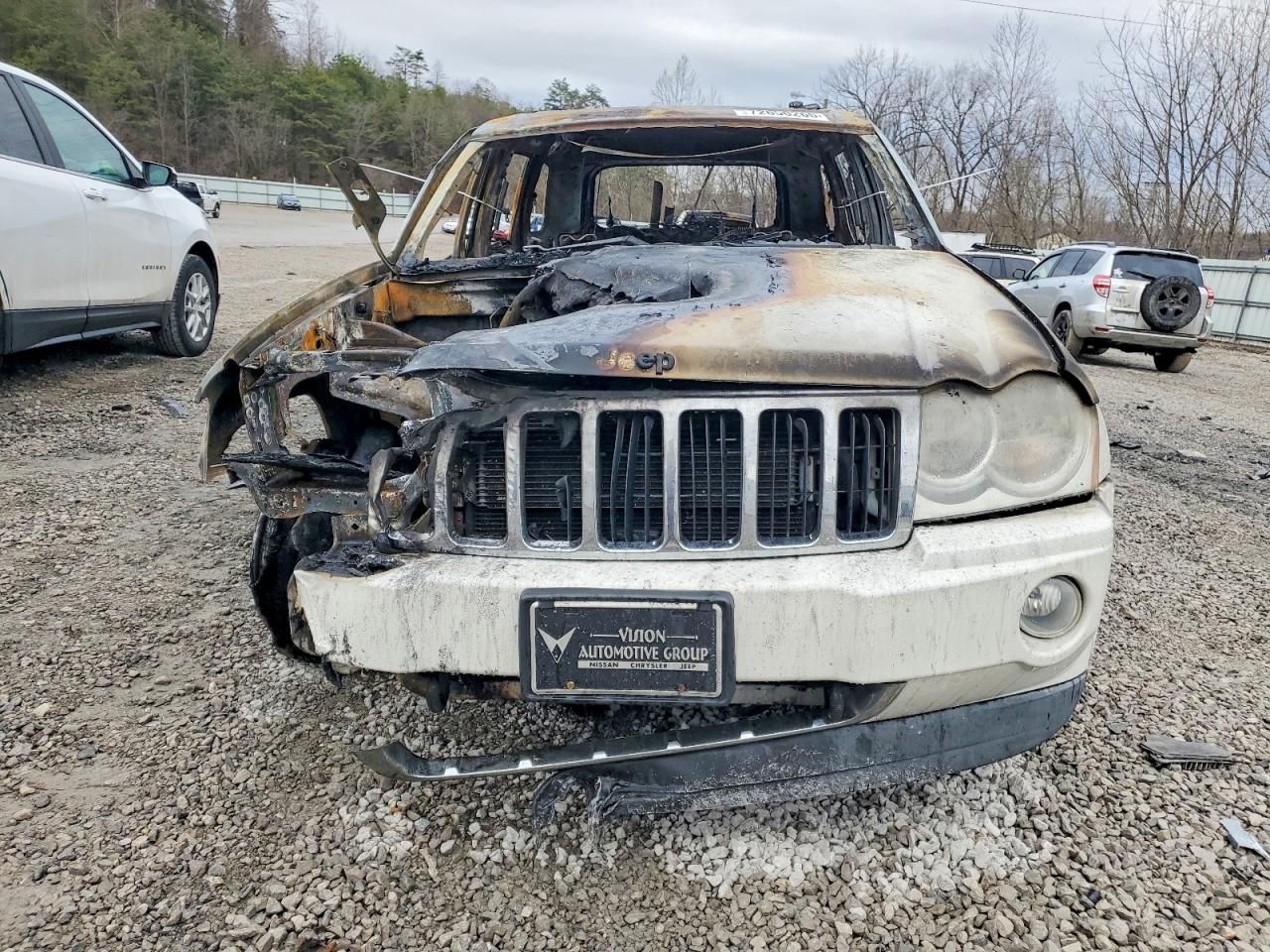 2005 Jeep Grand Cherokee Limited