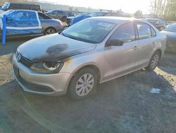 2014 Volkswagen Jetta Base en venta en Arlington, WA