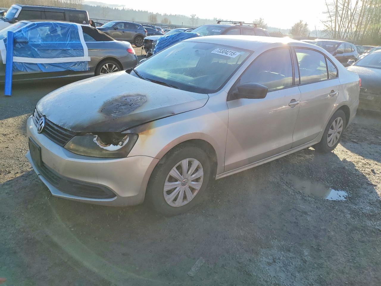 2014 Volkswagen Jetta Base