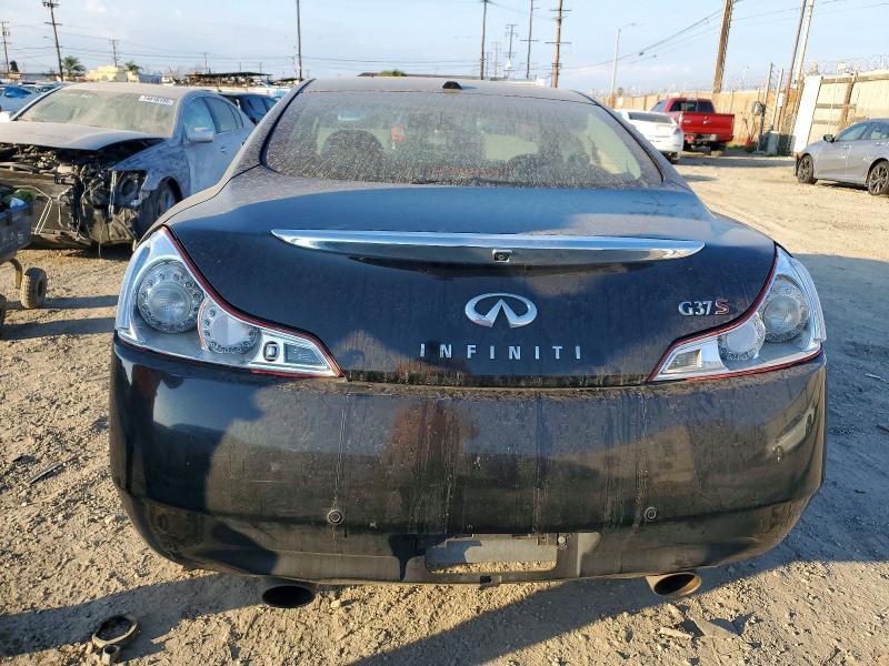 2011 Infiniti G37 Base