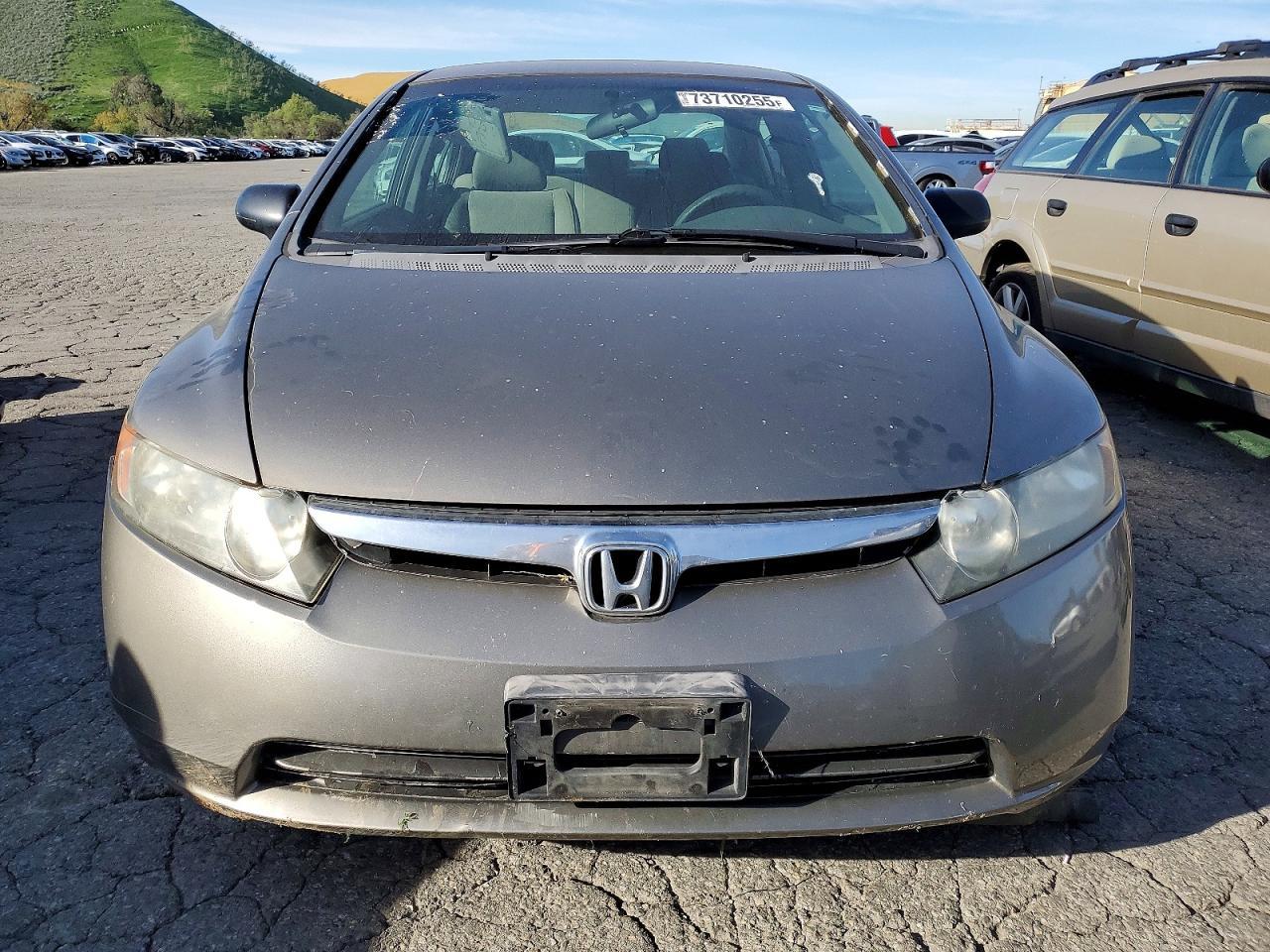 2007 Honda Civic lx