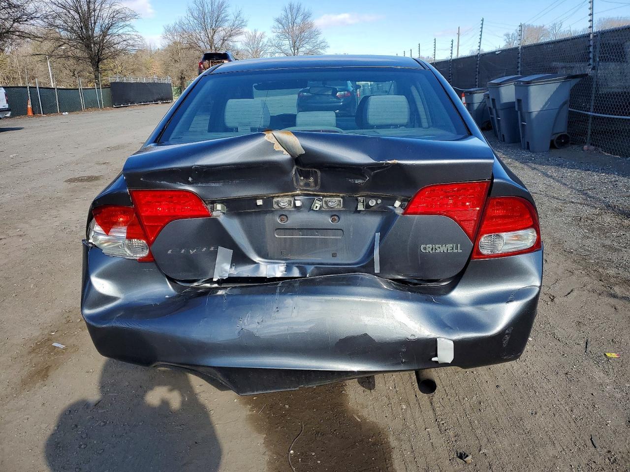 2009 Honda Civic lx