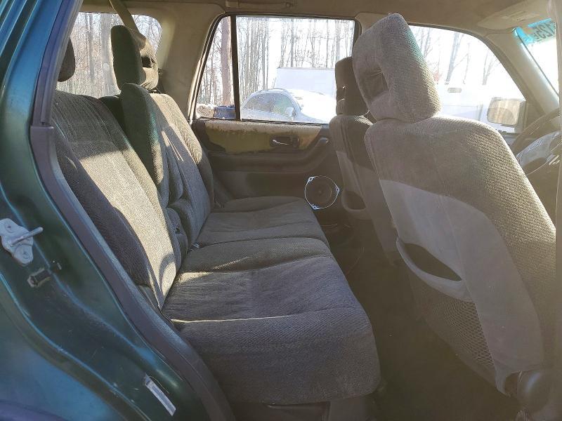 2000 Honda Cr-v ex