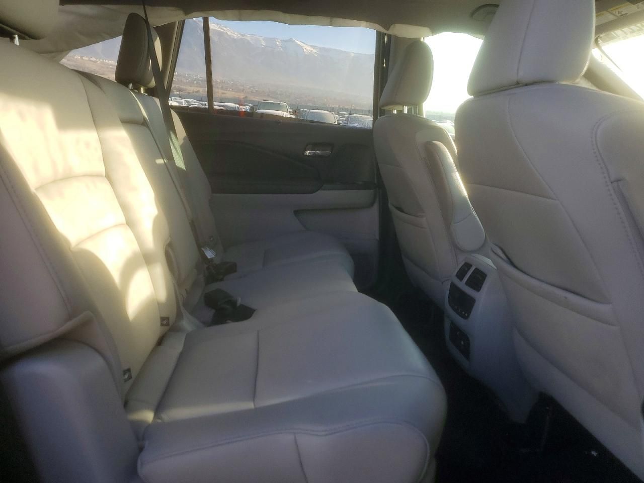 2019 Honda Pilot exl