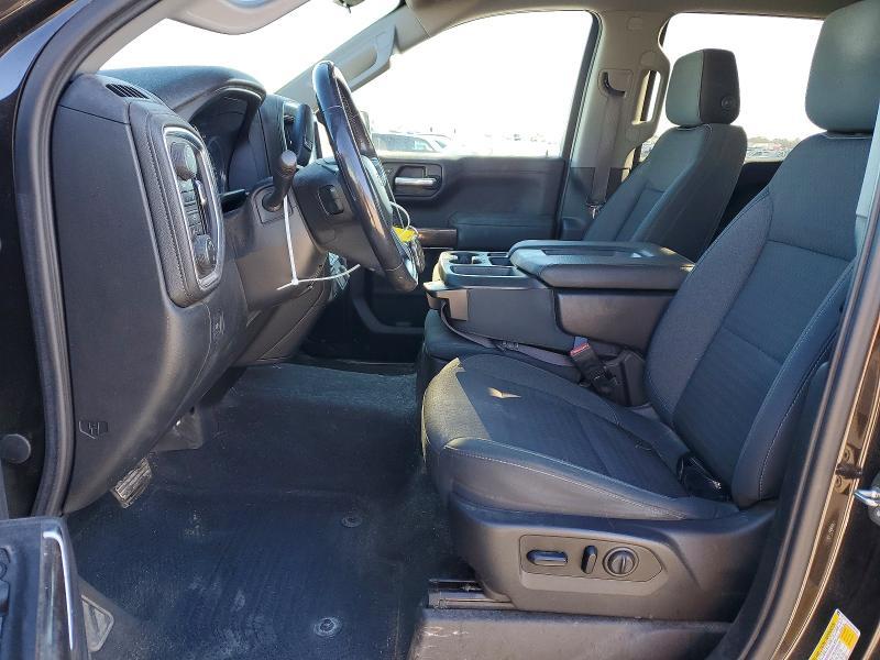 2019 Chevrolet Silverado K1500 lt