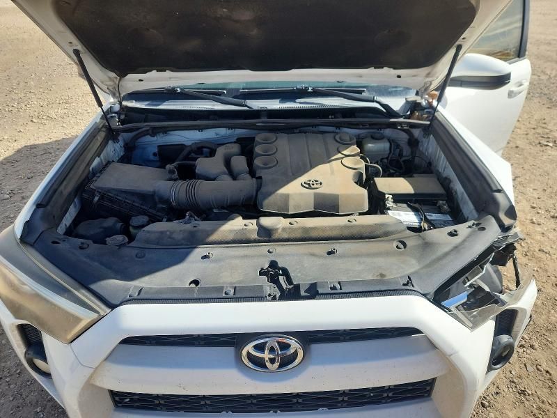 2015 Toyota 4runner SR5