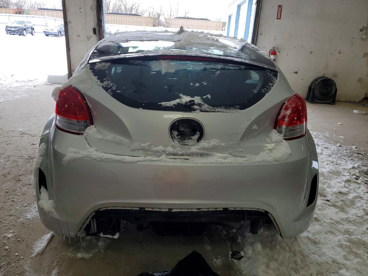 2017 Hyundai Veloster