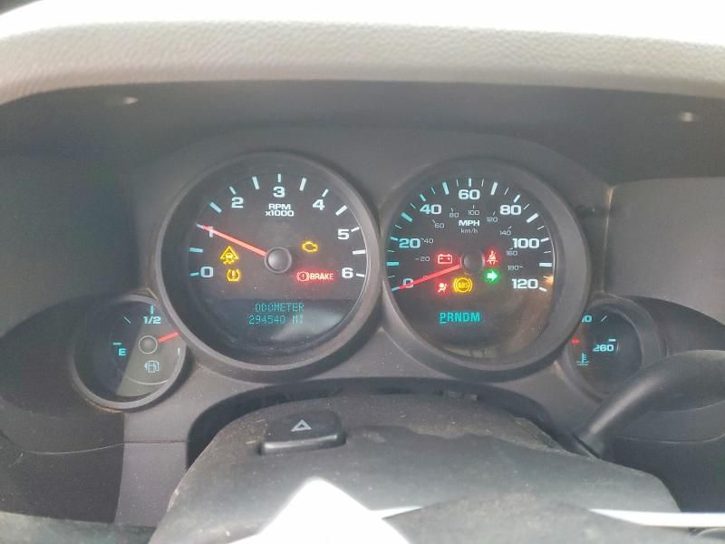 2011 Chevrolet Silverado C1500