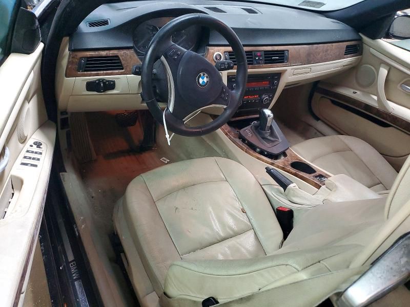 2008 BMW 328 i