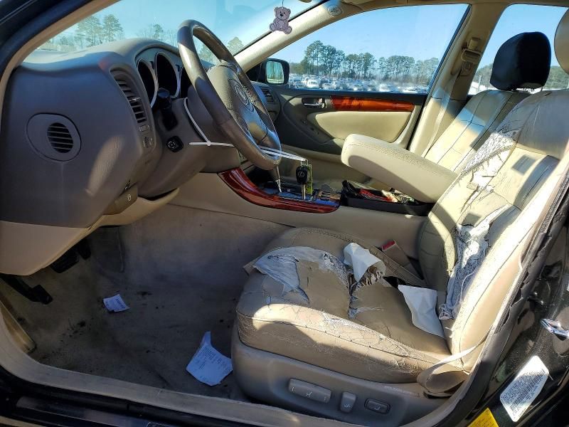 2001 Lexus Gs 300