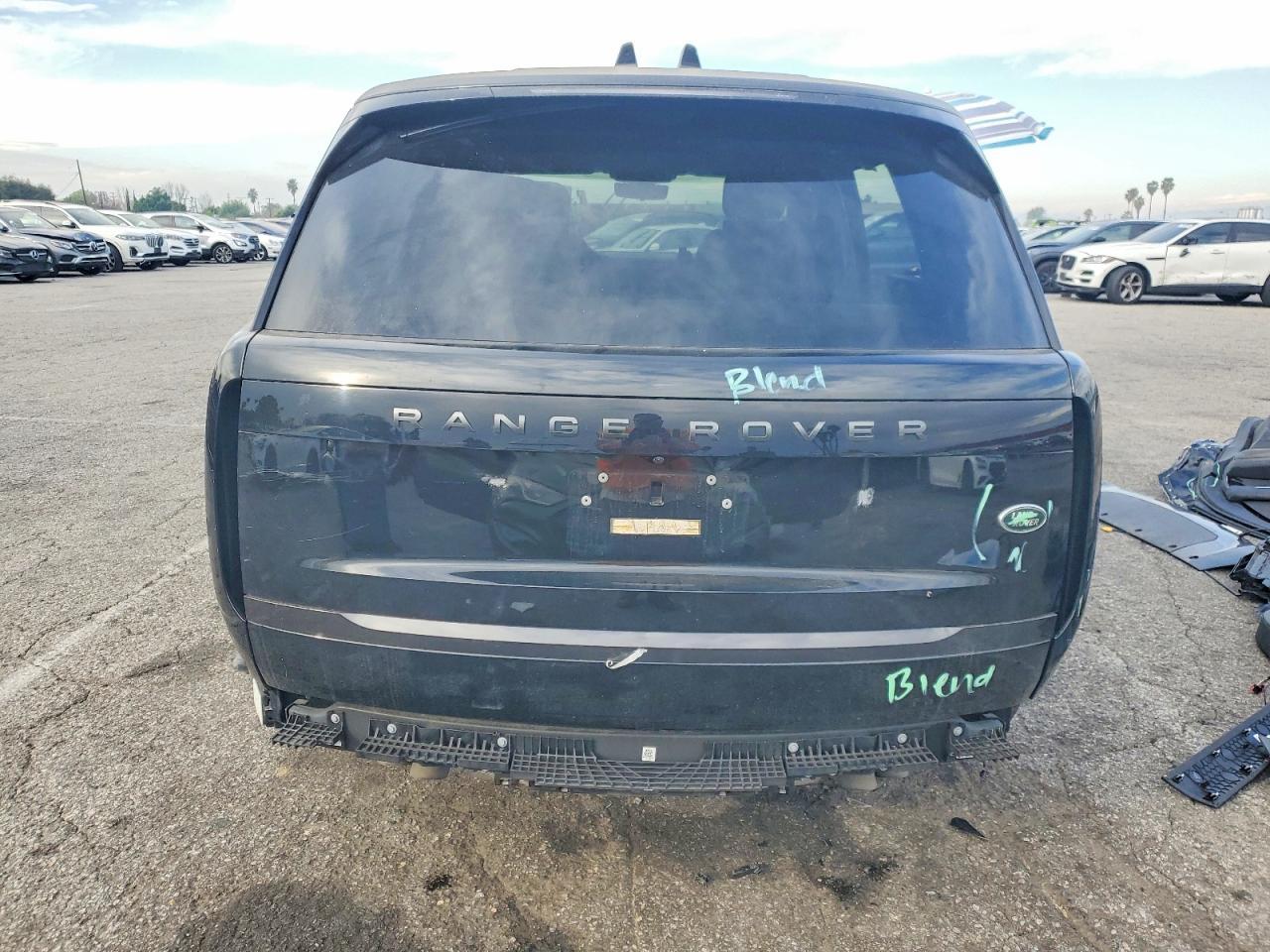 2023 Land Rover Range Rover Autobiography
