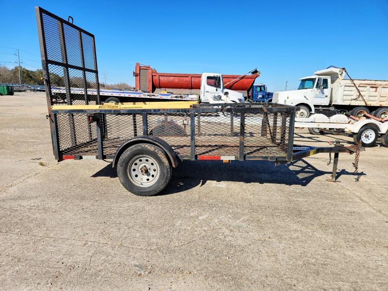 2014 Proride 5X10 Utility Trailer