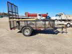 2014 Proride 5X10 Utility Trailer