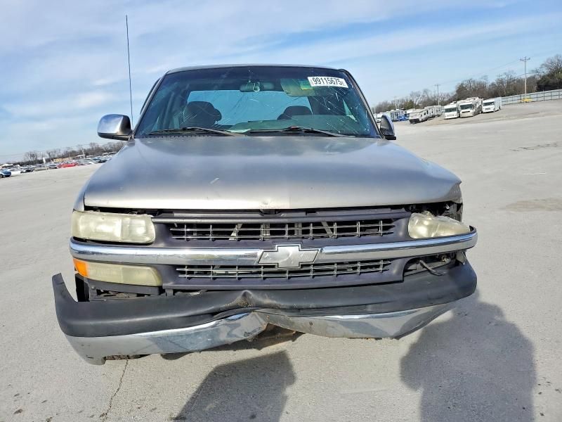2002 Chevrolet Silverado C1500