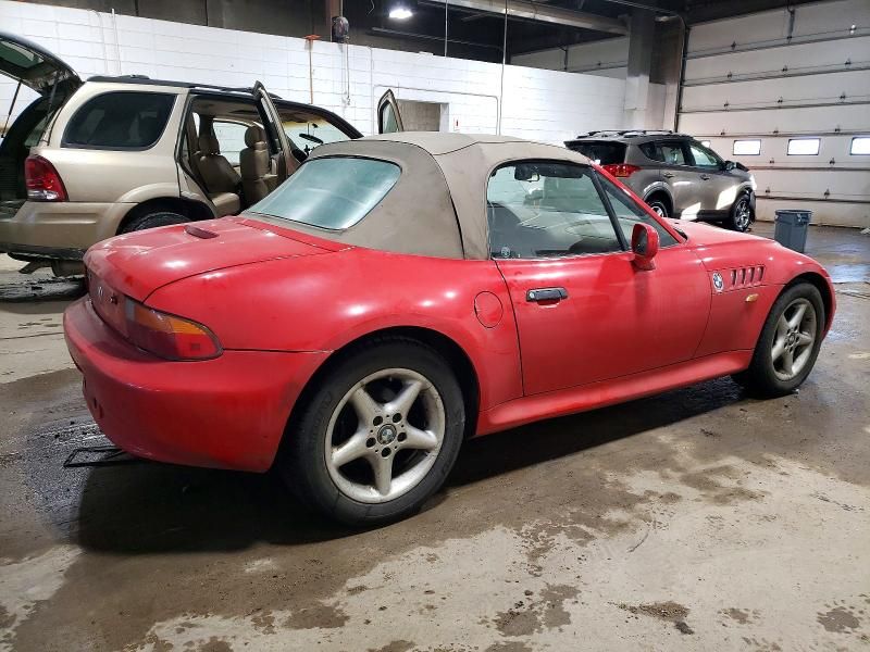 1998 BMW Z3 2.8