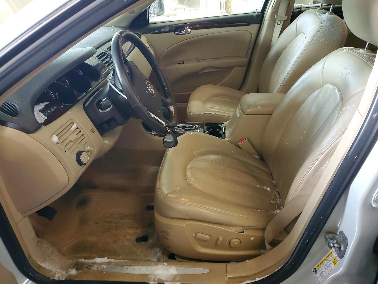 2010 Buick Lucerne cxl