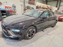 Hyundai salvage cars for sale: 2024 Hyundai Sonata sel