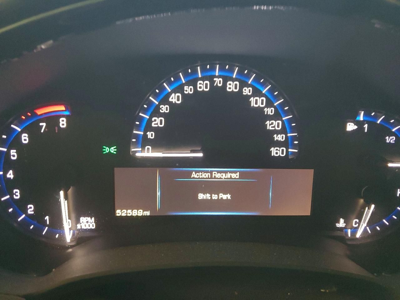 2016 Cadillac Xts Luxury Collection