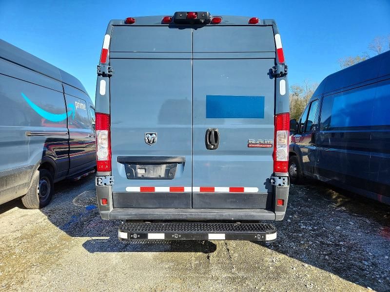 2020 Dodge Ram Promaster 3500 Delivery van