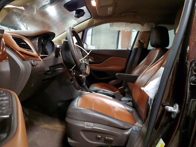 2015 Buick Encore