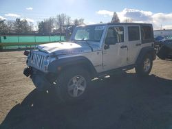 2008 Jeep Wrangler Unlimited Rubicon for sale in Denver, CO