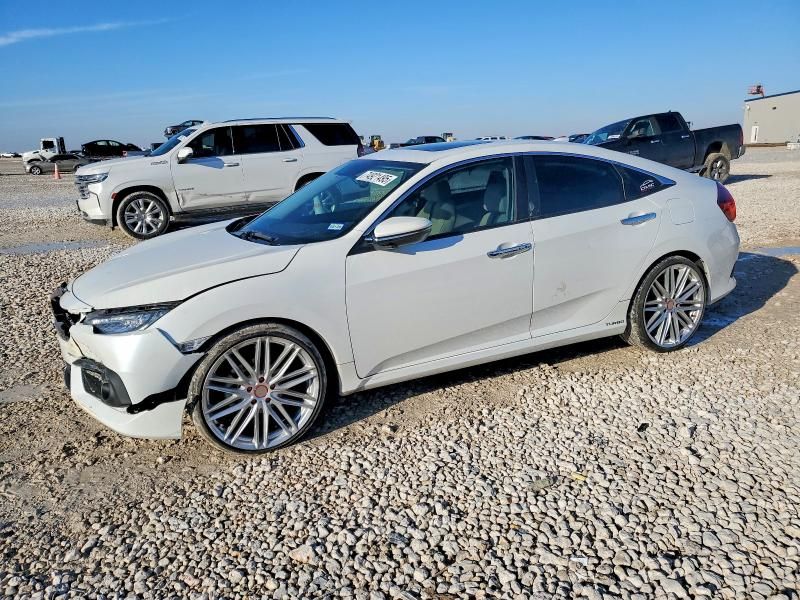2016 Honda Civic Touring