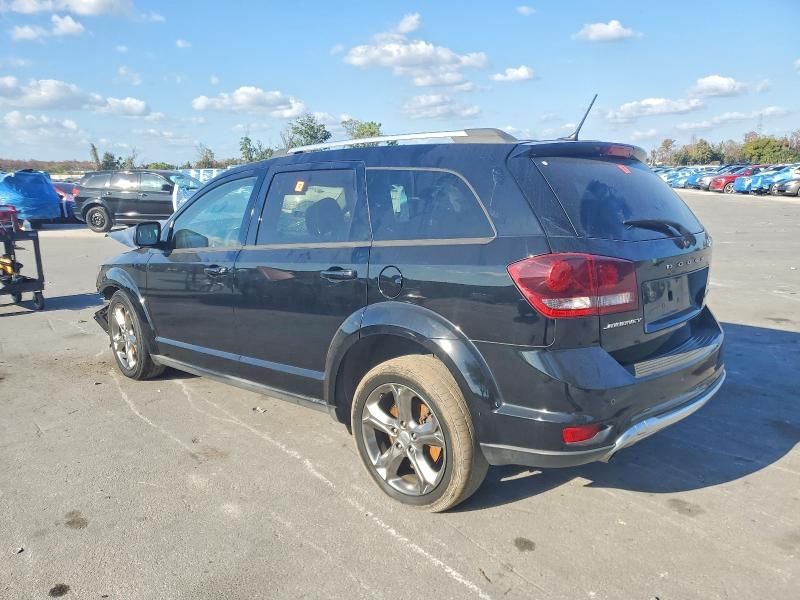 2016 Dodge Journey Crossroad