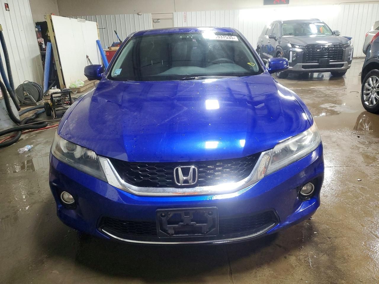 2015 Honda Accord ex