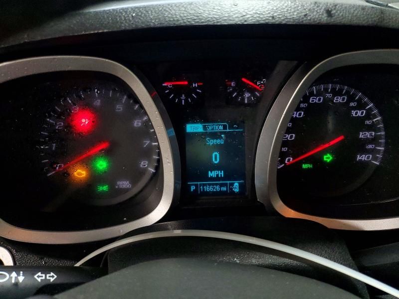 2016 Chevrolet Equinox lt