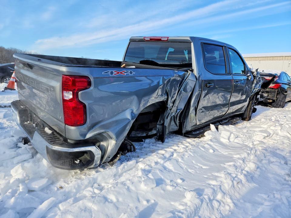 2024 Chevrolet Silverado K1500 LT-L