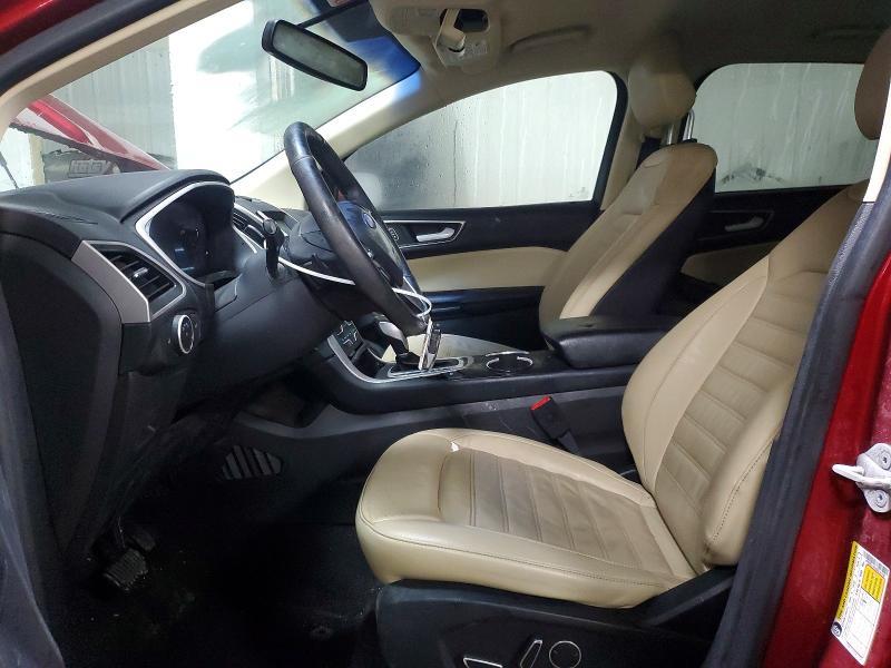 2016 Ford Edge sel