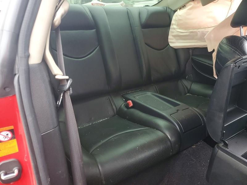 2008 Infiniti G37 Base