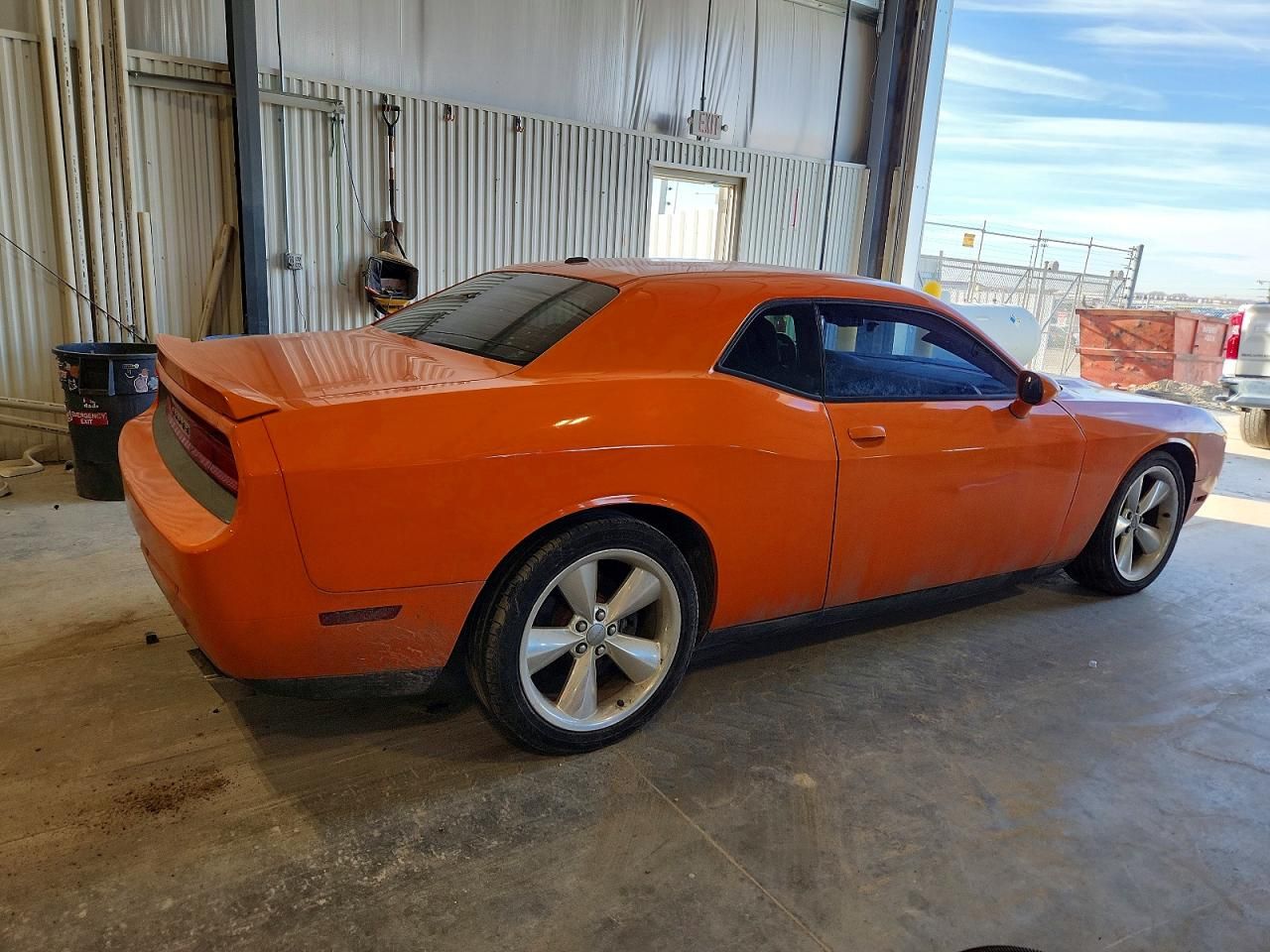 2014 Dodge Challenger R/T