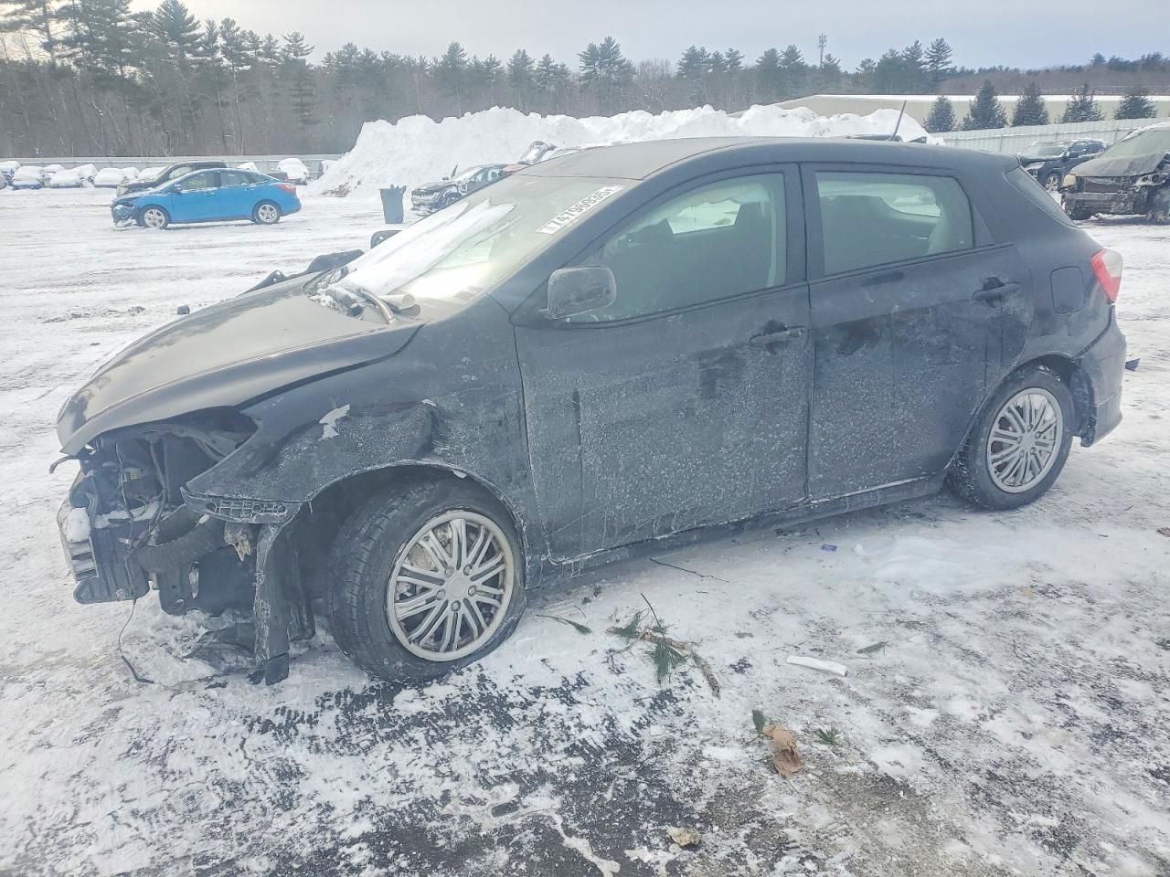 2009 Toyota Corolla Matrix s