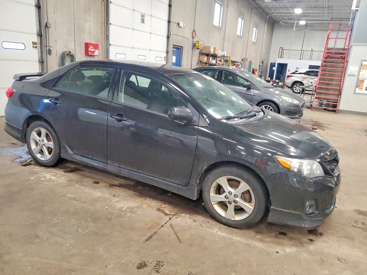 2011 Toyota Corolla Base