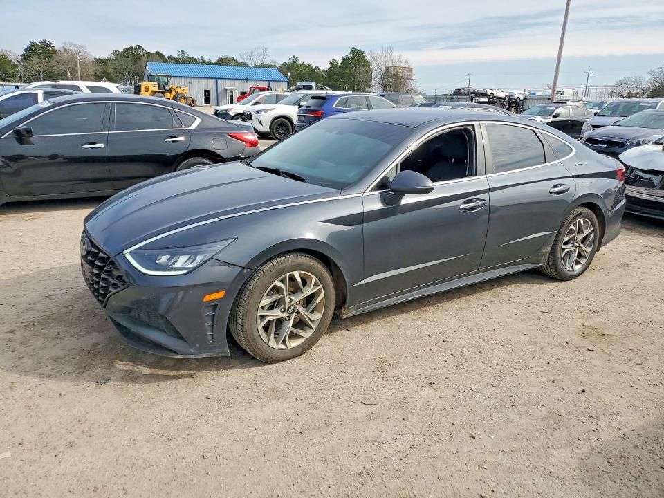 2020 Hyundai Sonata sel