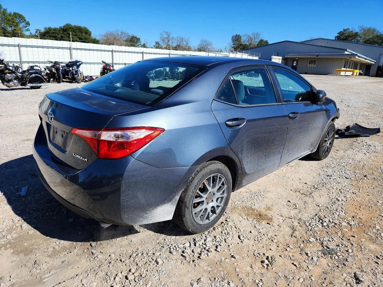 2018 Toyota Corolla l
