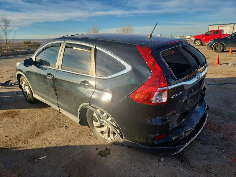 2015 Honda Cr-v ex
