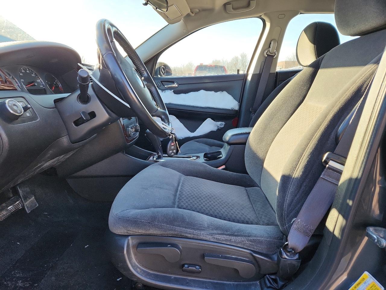 2011 Chevrolet Impala lt