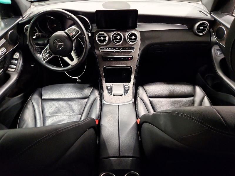 2020 Mercedes-Benz Glc 300 4matic