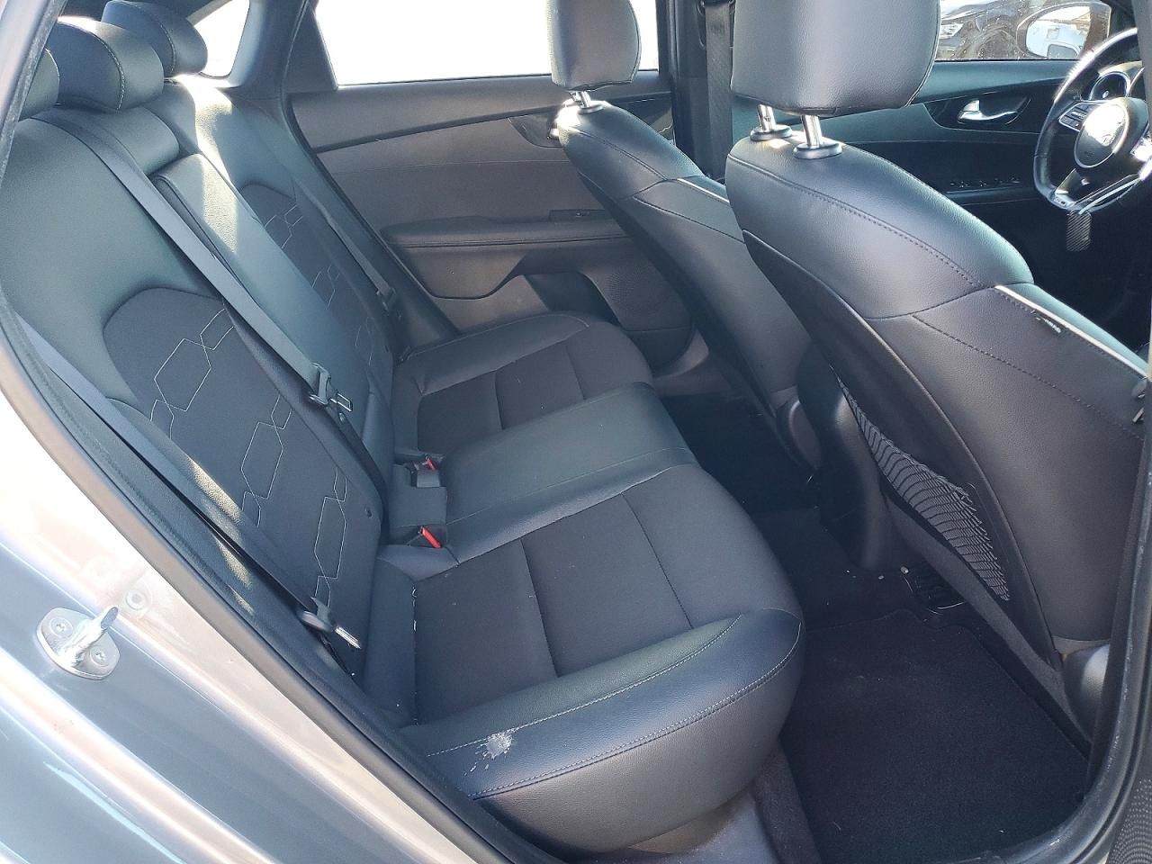 2023 KIA Forte gt Line