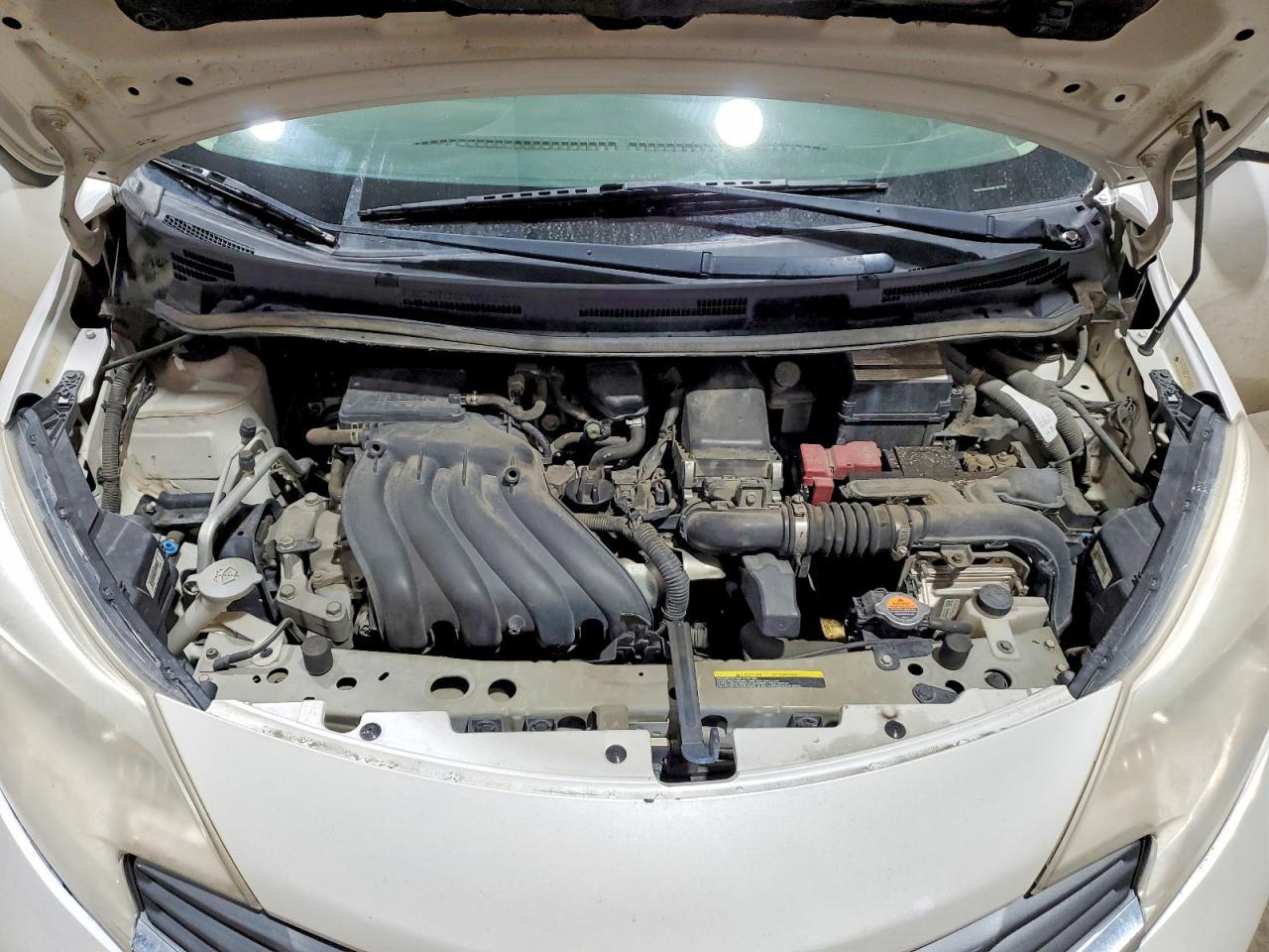2015 Nissan Versa Note s