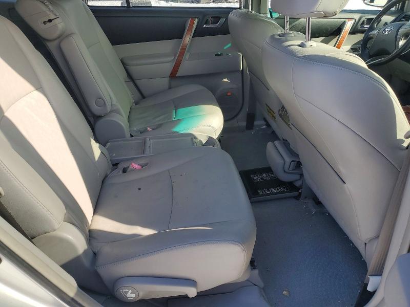 2008 Toyota Highlander Limited