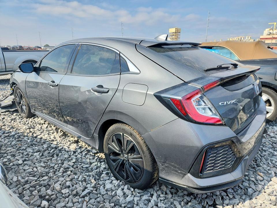 2019 Honda Civic ex