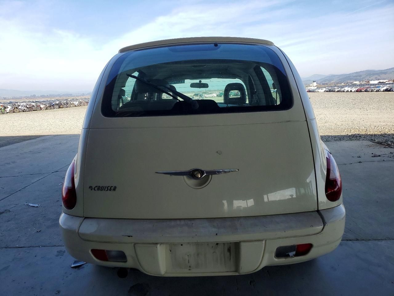 2008 Chrysler Pt Cruiser