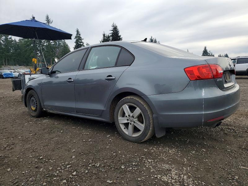 2012 Volkswagen Jetta tdi