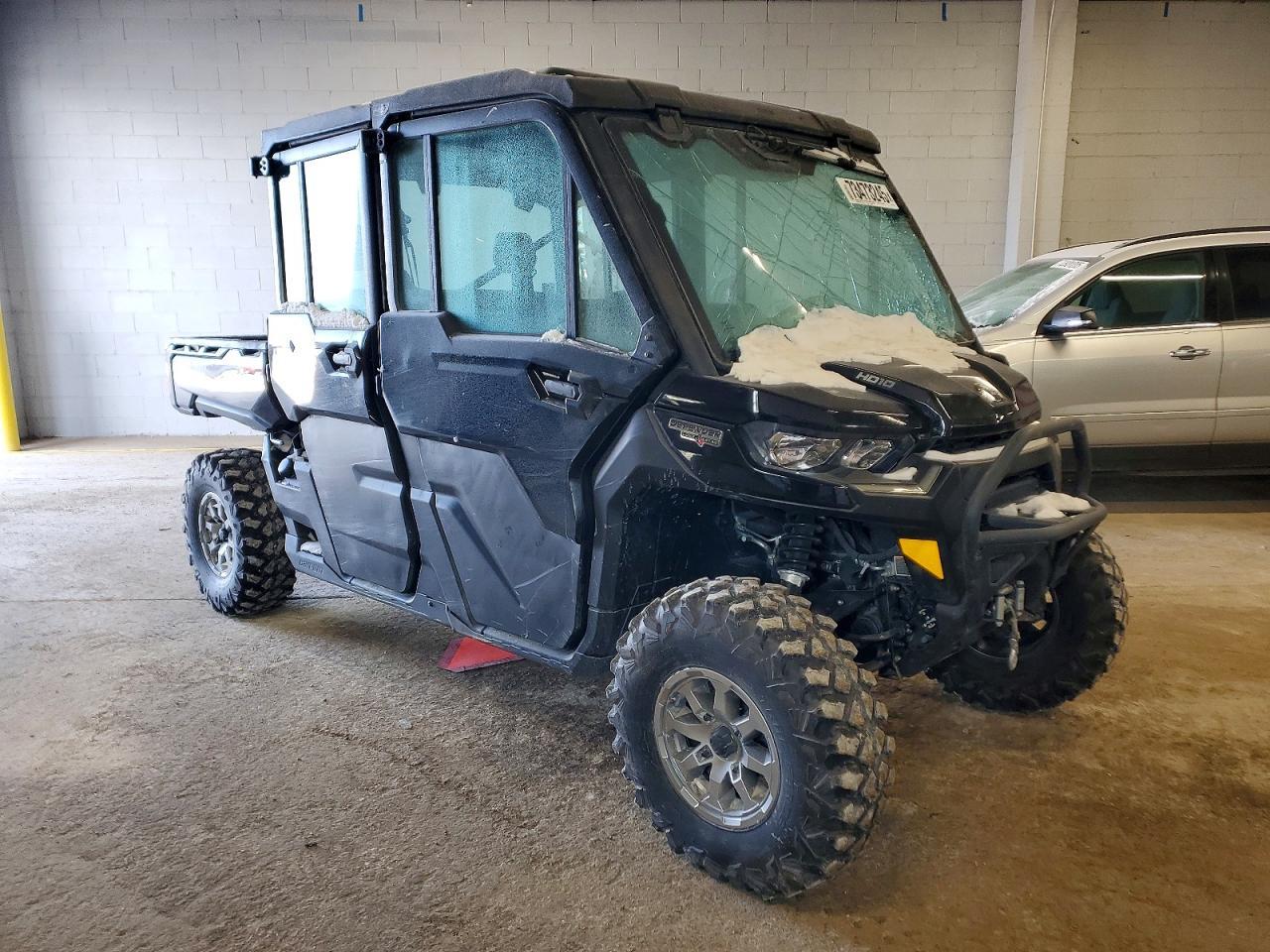 2024 Can-Am Defender Utility Vehicle