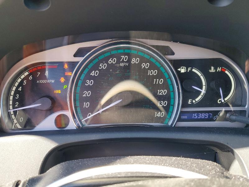 2013 Toyota Venza le