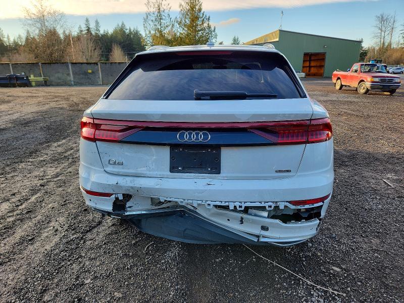 2023 Audi Q8 Premium